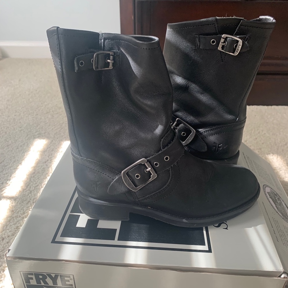 Girl’s Frye Engineer Boot